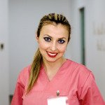 Irina Gavrilut medic stomatolog New Dental