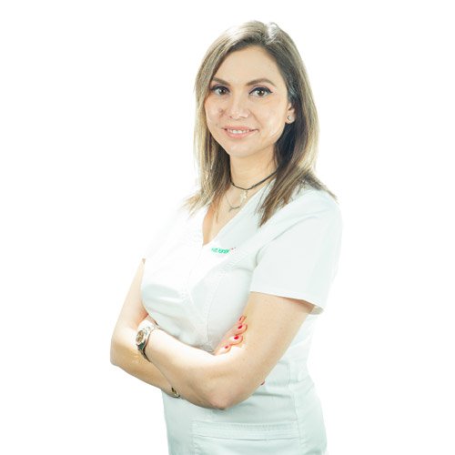 Alina crantea dentist velvet dental stomatolog