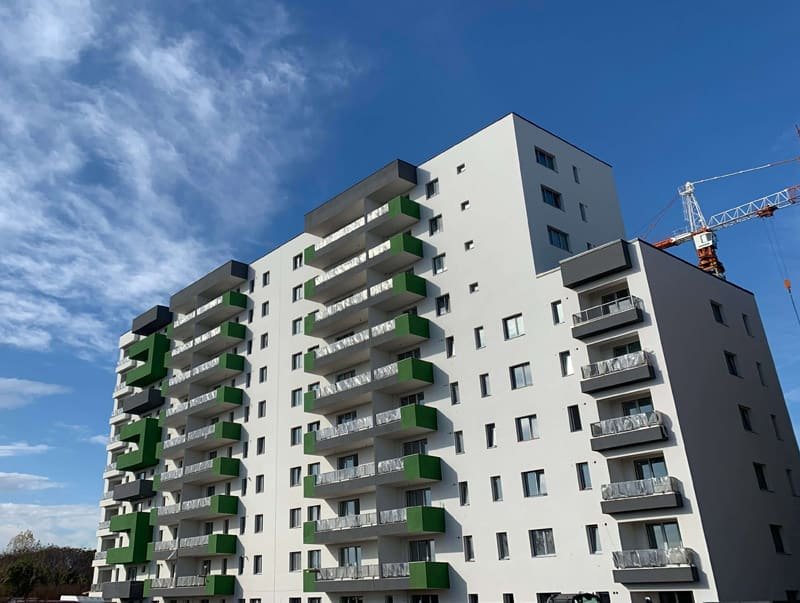 Atlas Residence Drumul Taberei apartamente noi