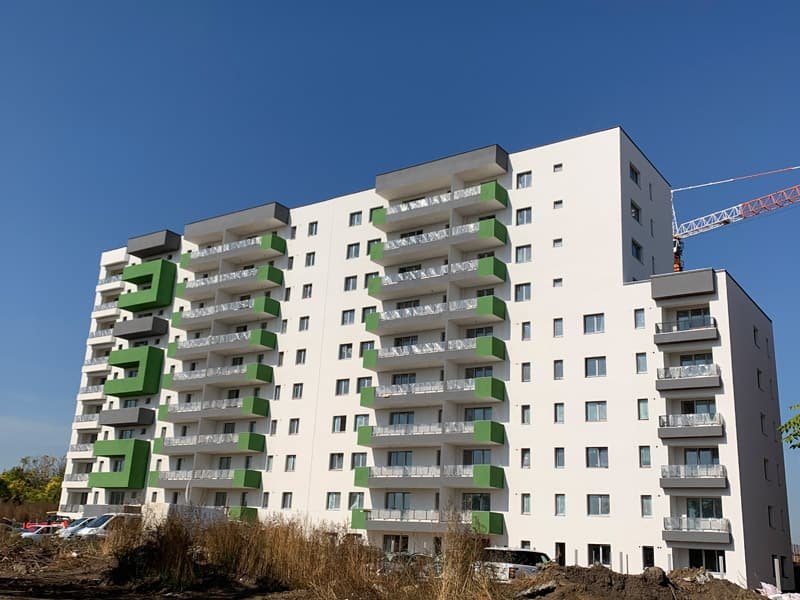 Atlas Residence Drumul Taberei residence