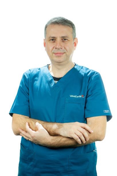 DR ADRIAN NEGRILA medic dentist Stomatolog