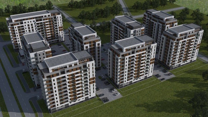 Drumul Taberei Residence 2 Bulevardul Timisoara