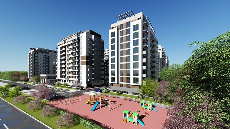 Drumul Taberei Residence preturi