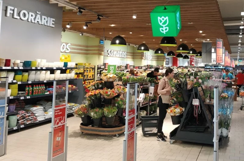 Kaufland Mihai Bravu Program