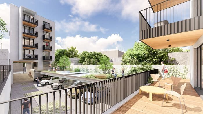 La Boheme Residence Ansamblu-rezidential Stefan cel Mare