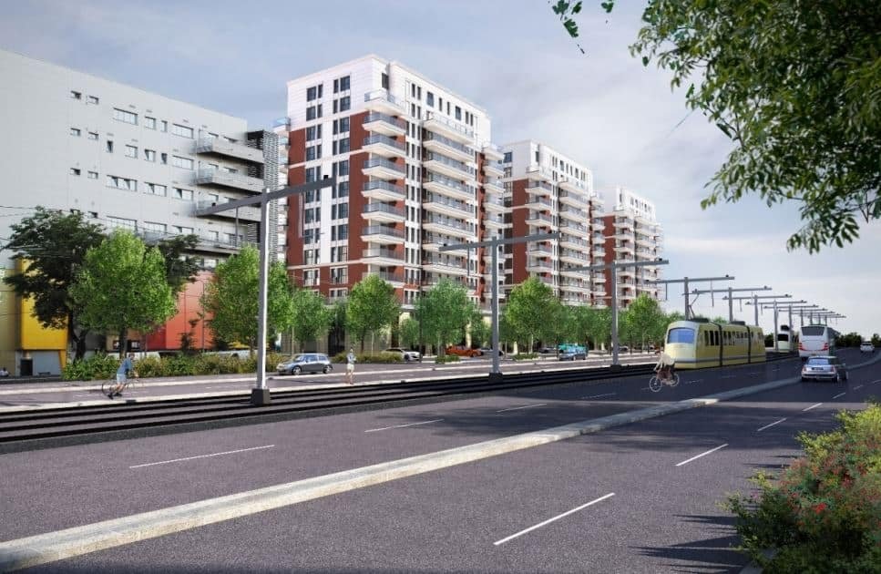 Moghioros Park Residence blocuri noi apartamente Drumul Taberei