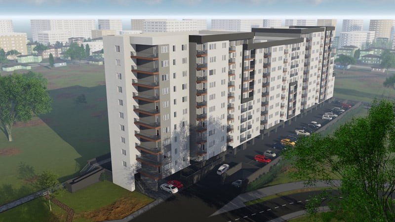 apartamente Militari Yola 71 Residence 
