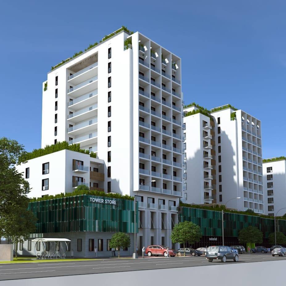 apartamente Smart Residence Berceni Aparatorii Patriei