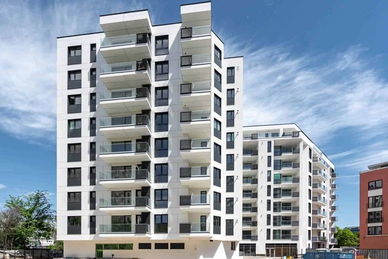 atlas residence aviatiei ansamblu rezidential baneasa