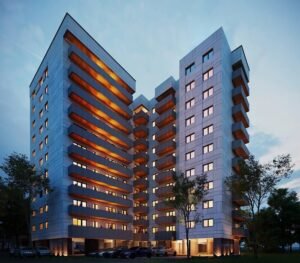 berceni metropolitan residence apartamente blocuri noi