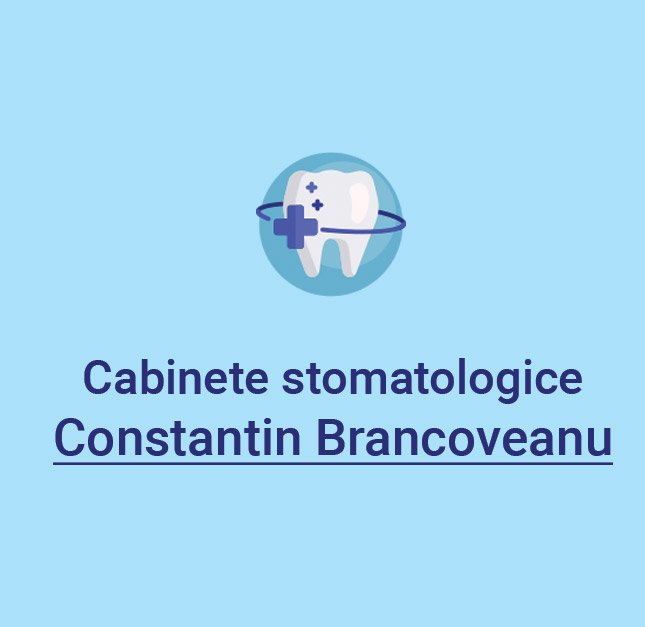 cabinete stomatologice Constantin Brancoveanu
