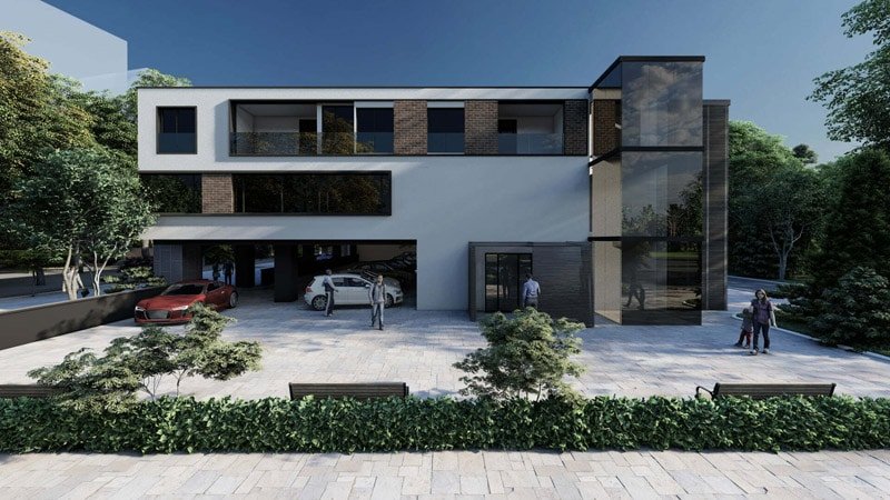 teilor park ansamblu rezidential sector 1 Bucuresti zona-Circului
