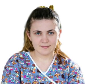 Doctor IULIA ANDREEA GRAURE veterinar non stopsector 5