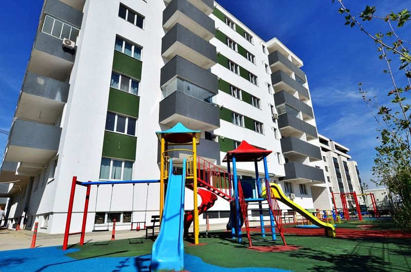 EnVogue Residence Militari ansamblu rezidential