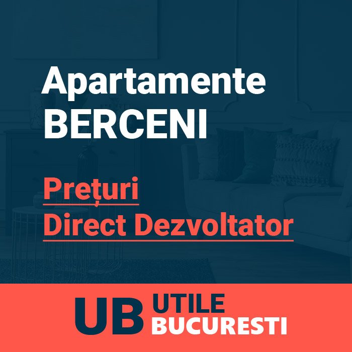 apartamente berceni bucuresti