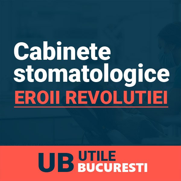 cabinete stomatologice eroii revolutiei
