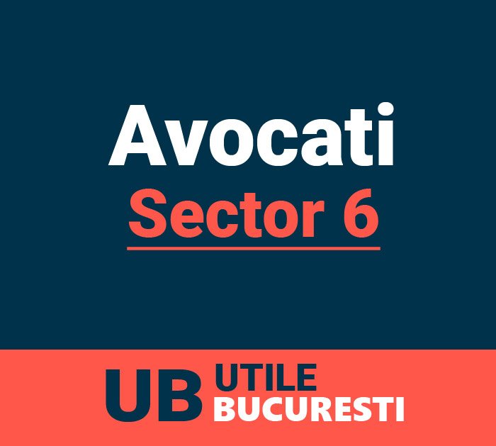 avocati sector 6