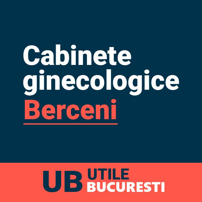 cabinete ginecologice berceni
