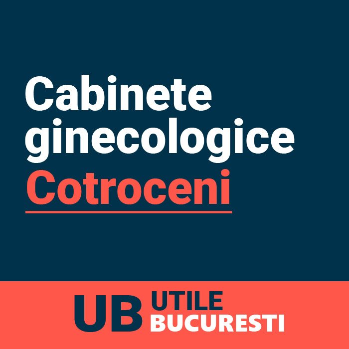 cabinete ginecologie Cotroceni sector 5