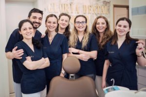 gloria dental cabinet stomatologic Sector 1 Piata Romana