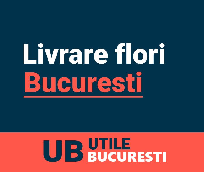 livrare flori in bucuresti
