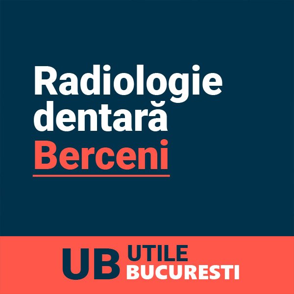 radiologie dentara berceni